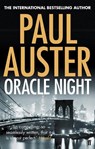 Oracle Night - Paul Auster - 9780571276622