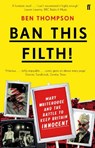 Ban This Filth! - Ben (Music Critic) Thompson - 9780571281510