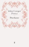 Ducdame - John Cowper Powys - 9780571286997