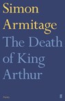 The Death of King Arthur - Simon Armitage - 9780571298419