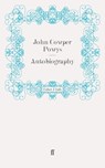 Autobiography - John Cowper Powys - 9780571309467