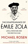 The Disappearance of Emile Zola - Michael Rosen - 9780571312023