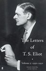 The Letters of T. S. Eliot Volume 5: 1930-1931 - John Haffenden ; T. S. Eliot ; Valerie Eliot - 9780571316328