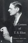 The Letters of T. S. Eliot Volume 5: 1930-1931 - John Haffenden ; T. S. Eliot ; Valerie Eliot - 9780571316335