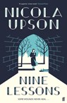 Nine Lessons - Nicola Upson - 9780571324798