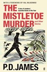 The Mistletoe Murder and Other Stories - P. D. James - 9780571331352