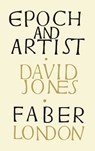 Epoch and Artist - David Jones - 9780571339501