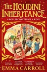 The Houdini Inheritance - Emma Carroll - 9780571341412