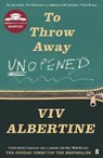 To throw away unopened - viv albertine - 9780571342907