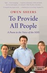 To Provide All People - Owen Sheers - 9780571348084