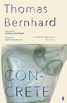 Concrete - Thomas Bernhard - 9780571349951