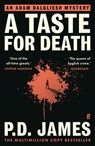 A Taste for Death - P. D. James - 9780571350742