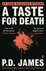 A Taste for Death - P. D. James - 9780571350742