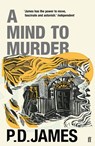 A Mind to Murder - P. D. James - 9780571350780