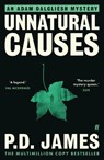 Unnatural Causes - P. D. James - 9780571350797