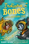 Indiana Bones and the Invisible City - Harry Heape - 9780571353545