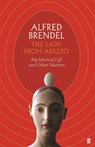 The Lady from Arezzo - Alfred Brendel - 9780571353729