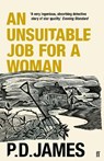 An Unsuitable Job for a Woman - P. D. James - 9780571355709