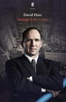 Straight Line Crazy - David Hare - 9780571363049