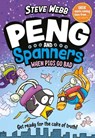 Peng and Spanners: When Pigs Go Bad! - Steve Webb - 9780571372973