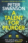 A Talent for Murder - Peter Swanson - 9780571373611
