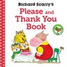 Richard Scarry's Please and Thank You Book - Richard Scarry - 9780571375110