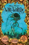 Chris Mould's War of the Worlds - H. G. Wells - 9780571377404