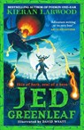 Jed Greenleaf - Kieran Larwood - 9780571382668