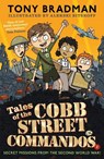 Tales of the Cobb Street Commandos - Tony Bradman - 9780571388127