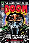The Chronicles of DOOM - S. H. Fernando Jr. - 9780571392148