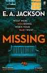 Missing - E. A. Jackson - 9780571392193
