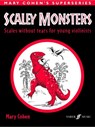 Scaley Monsters - Mary Cohen - 9780571514236