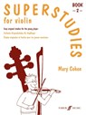 Superstudies Violin Book 2 - Mary Cohen - 9780571514502