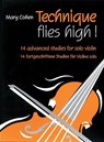 Technique Flies High! - Mary Cohen - 9780571518272