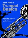 Trumpet Basics Pupil's book - John Miller - 9780571519989