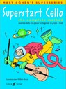 Superstart Cello - Mary Cohen - 9780571522965