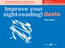 Improve your sight-reading! Piano Duets Grades 0-1 - Paul Harris - 9780571524051
