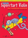 Superstart Violin - Mary Cohen - 9780571524426