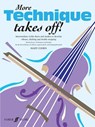 More Technique Takes Off! Violin - Mary Cohen - 9780571524846