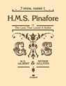 HMS Pinafore (Vocal Score) - Arthur Seymour Sullivan - 9780571526499