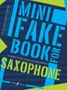 Mini Fake Book For Saxophone - Sally Adams ; Paul Harris - 9780571526871