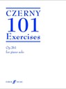 101 Exercises For Piano - Carl Czerny - 9780571530342