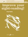 Improve your sight-reading! Piano Grade 3 - Paul Harris - 9780571533039