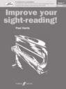 Improve your sight-reading! Piano Grade 7 - Paul Harris - 9780571533077
