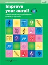 Improve your aural! Grade 2 - Paul Harris ; John Lenehan - 9780571534395