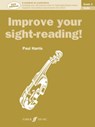 Improve your sight-reading! Violin Grade 3 - Paul Harris - 9780571536238
