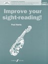 Improve your sight-reading! Violin Grade 6 - Paul Harris - 9780571536269