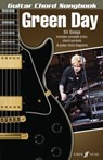 Green Day Guitar Chord Songbook - Green Day - 9780571538591