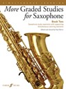 More Graded Studies for Saxophone Book 2 - Paul Harris - 9780571539529