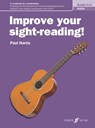 Improve your sight-reading! Guitar Grades 4-5 - Paul Harris - 9780571541331